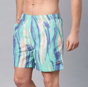 adidas Originals R.Y.V. Graphic Swim Shorts